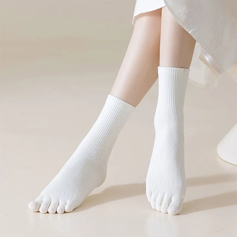 MIZU Mid Calf Socks Women's 3 Pack-3