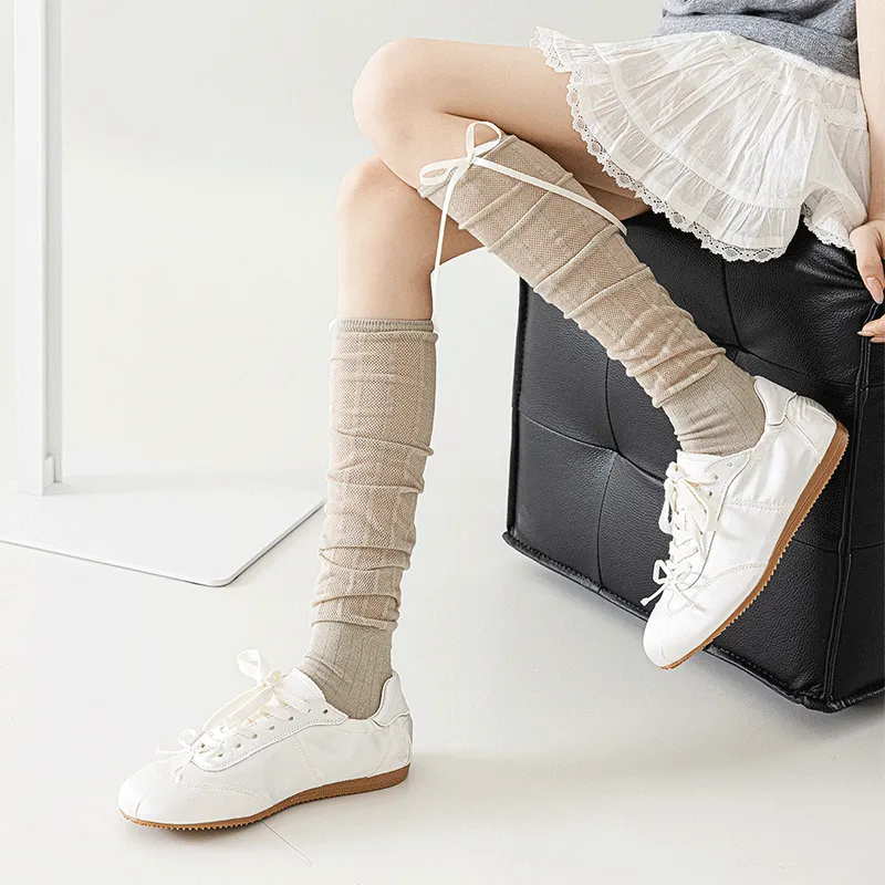 MIZU Knee High Socks Women's 3 Pack-9