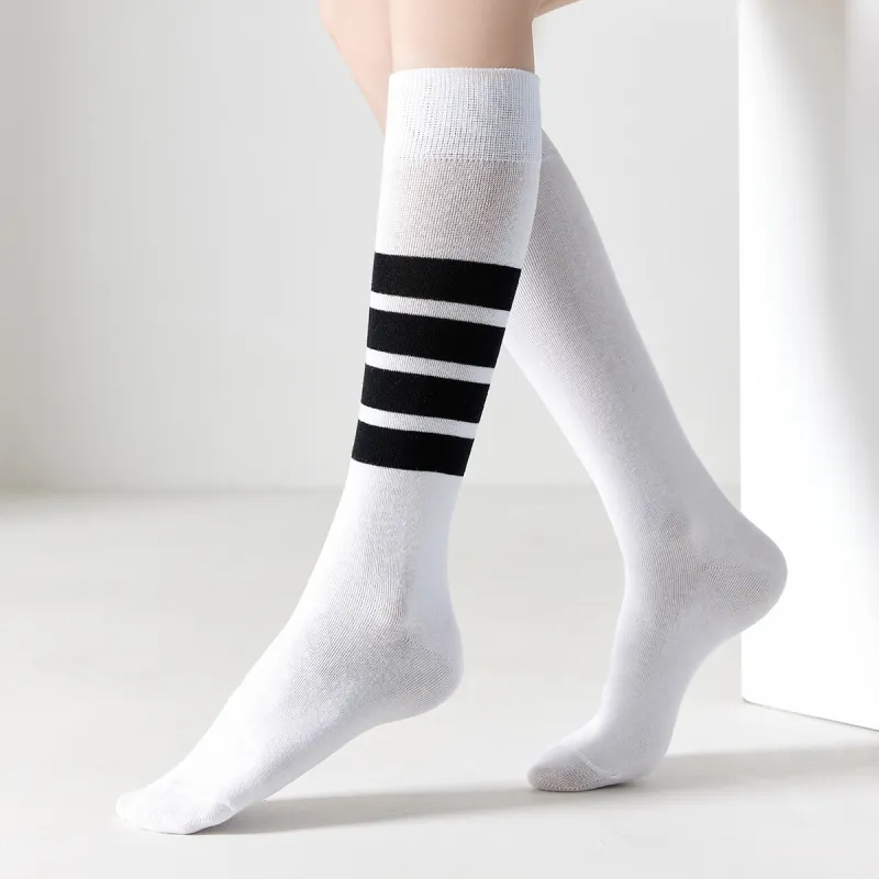 MIZU Summer Knee High Socks Women's 3 Pack-1
