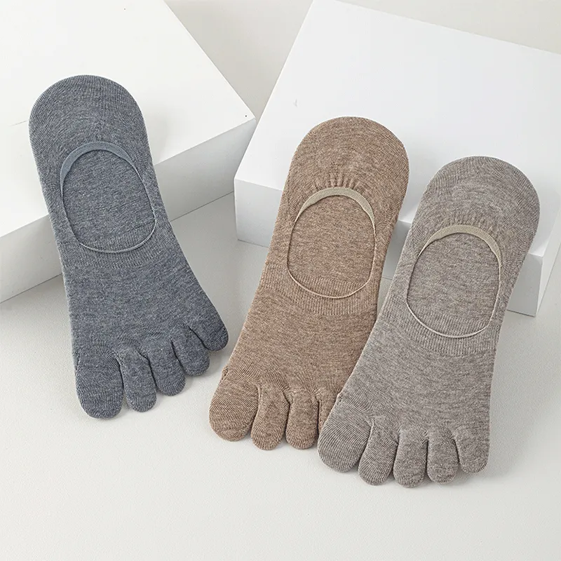MIZU No Show Socks Men's 4 Pack-5