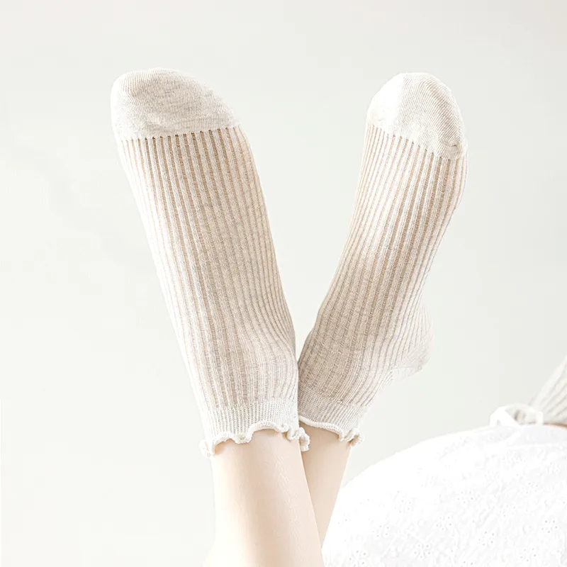 MIZU Ankle Socks Women's 4 Pack-3