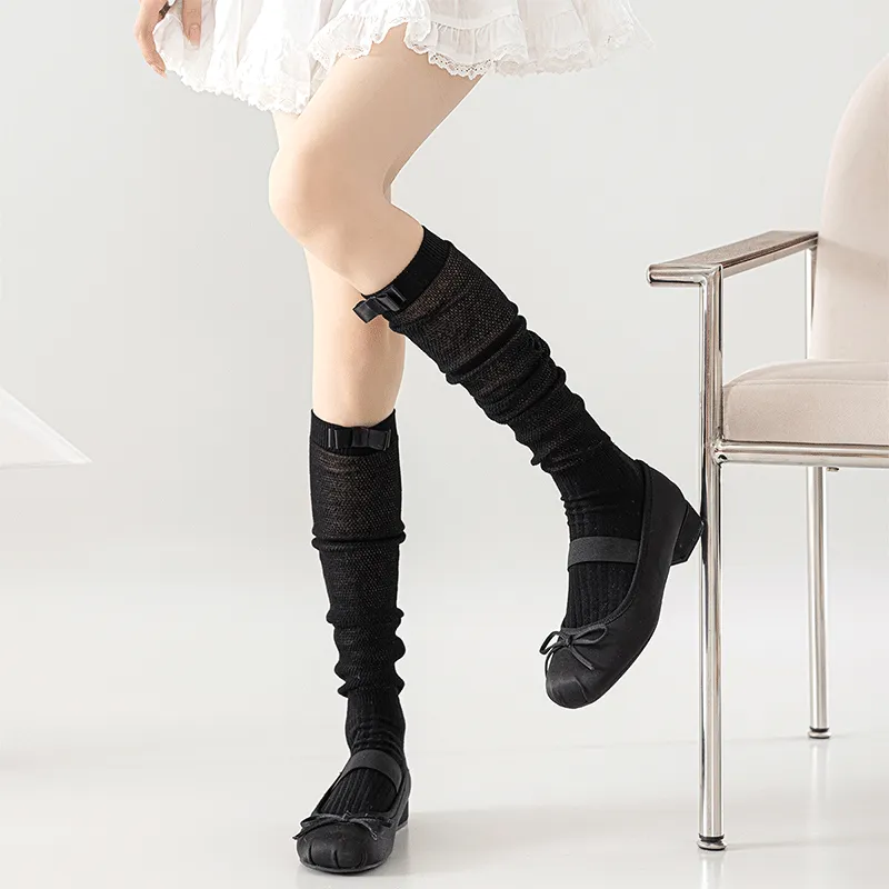 MIZU Knee High Socks Women's 2 Pack-9