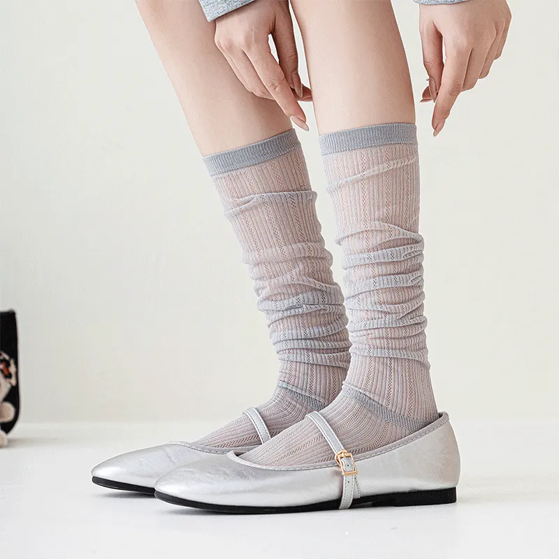 MIZU Knee-High Socks Women's 3 Pack-3