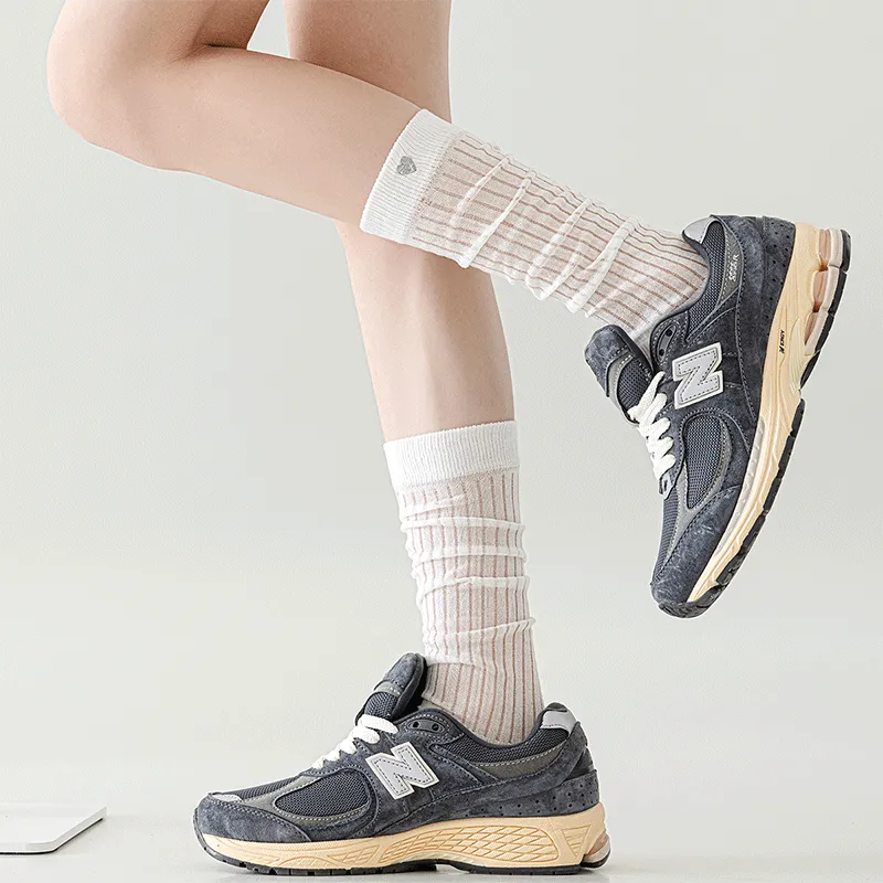 MIZU Knee High Socks Women's 3 Pack-10
