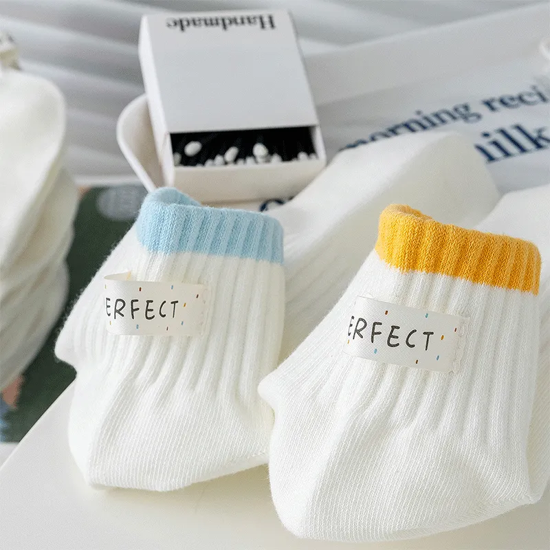 MIZU Ankle Socks Women's 5 Pack Mix And Match-4