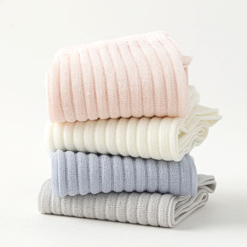 MIZU Knee High Socks Women's 3 Pack-11