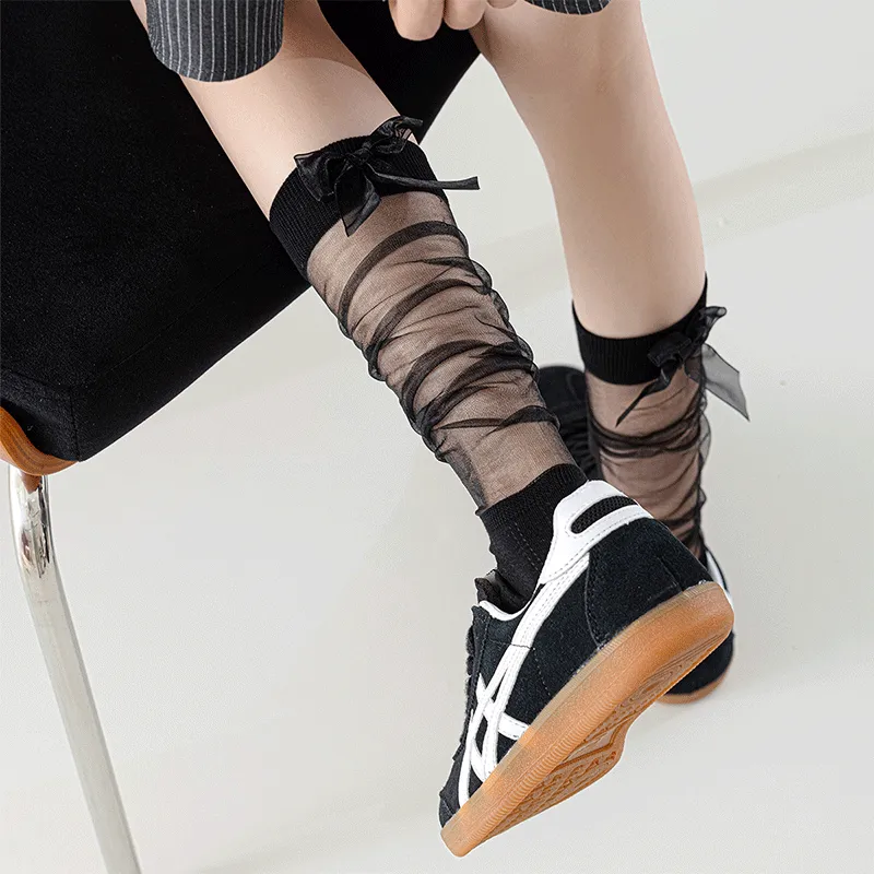 MIZU Knee-High Socks Women's 2 Pack-4