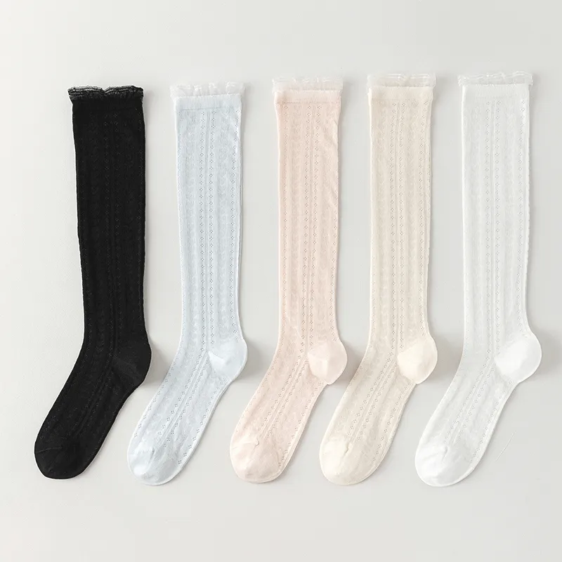MIZU Knee High Socks Women's 3 Pack-10