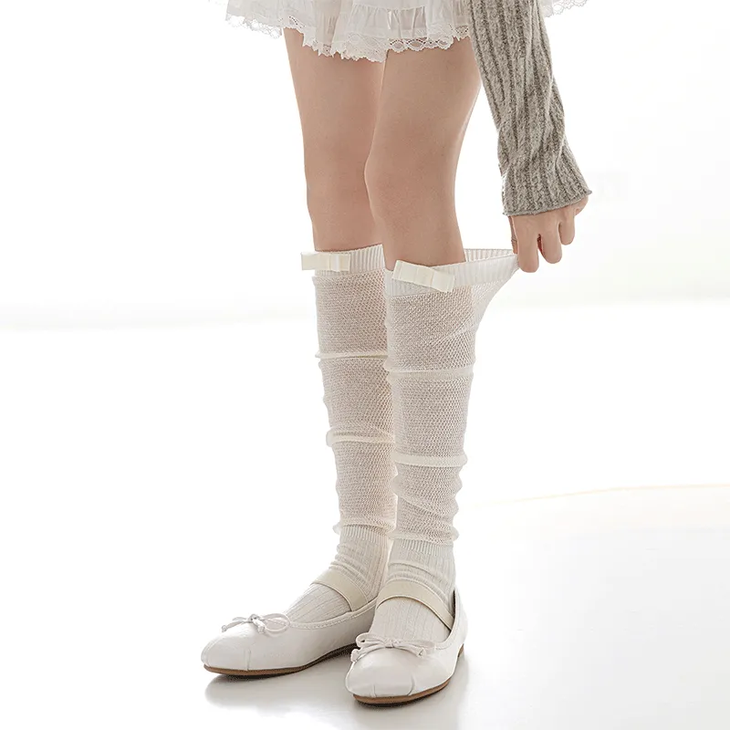 MIZU Knee High Socks Women's 2 Pack-8