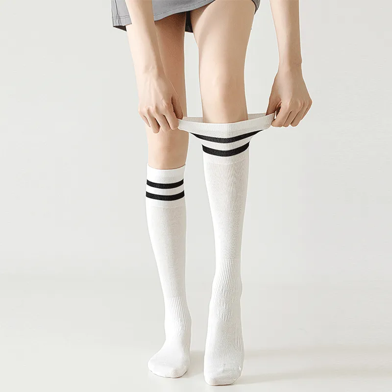 MIZU Knee-High Socks Women's 3 Pack-4
