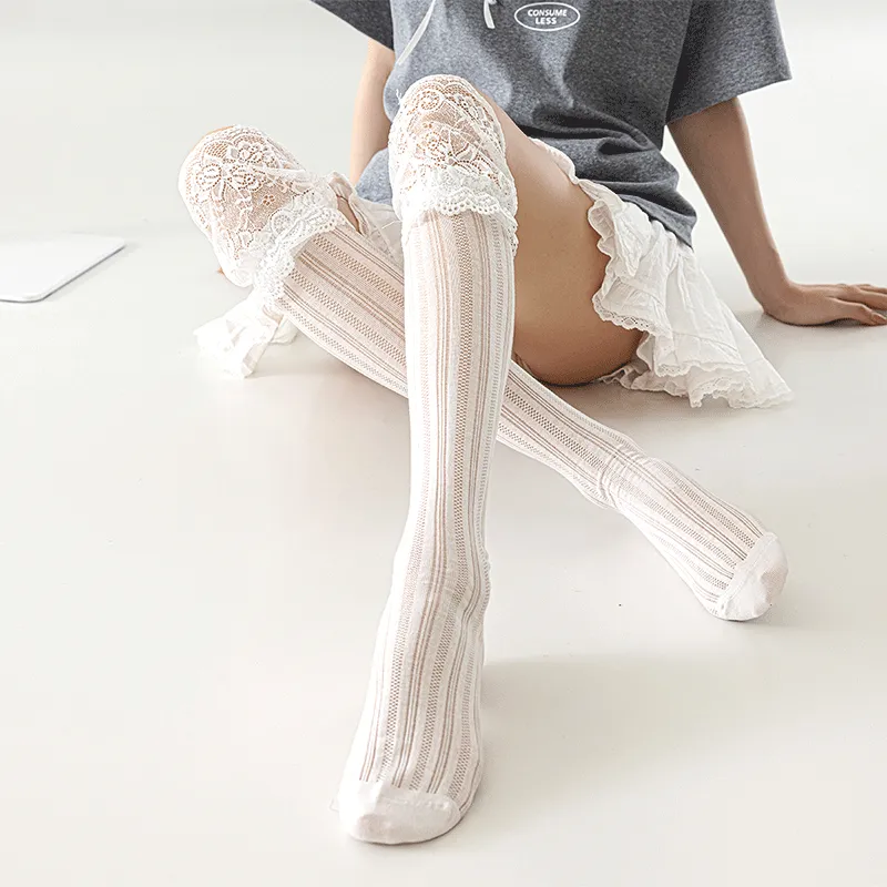 MIZU Knee-High Socks Women's 2 Pack-4