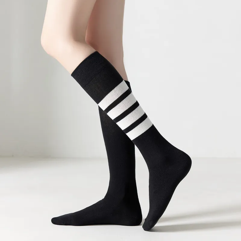 MIZU Summer Knee High Socks Women's 3 Pack-6