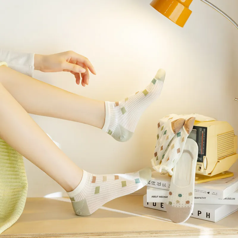 MIZU Women's Socks Sets-1