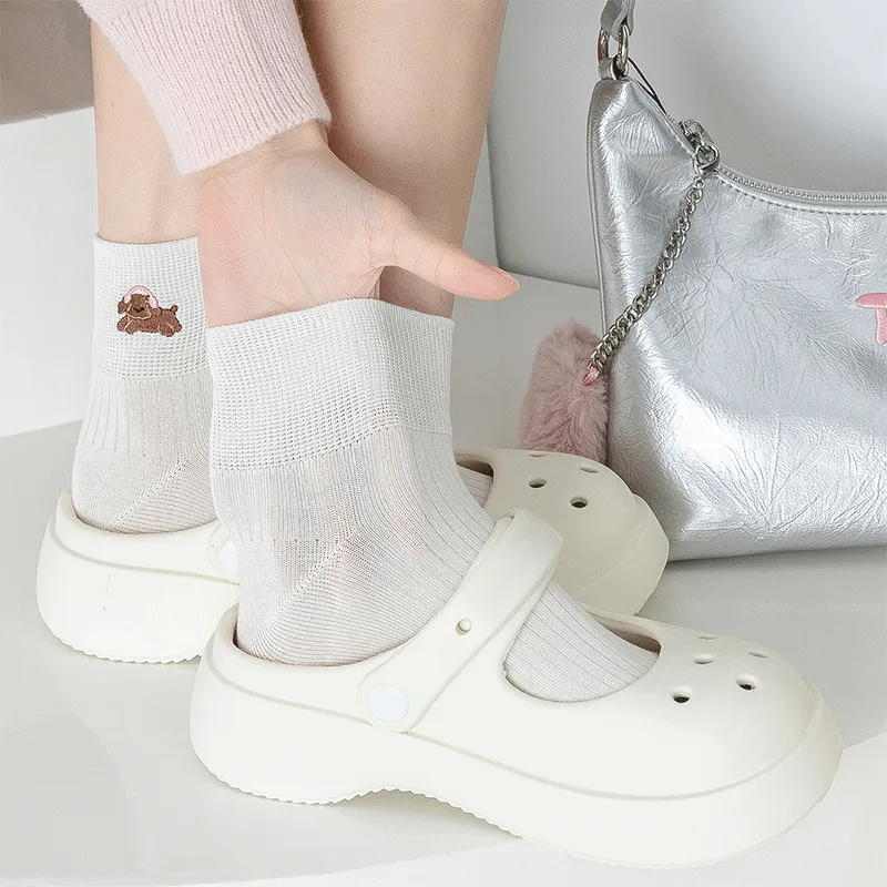 MIZU Ankle Socks Women's 5 Pack Mix And Match-2