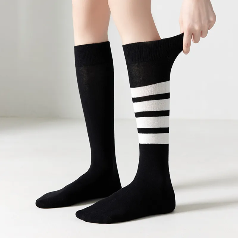 MIZU Summer Knee High Socks Women's 3 Pack-5