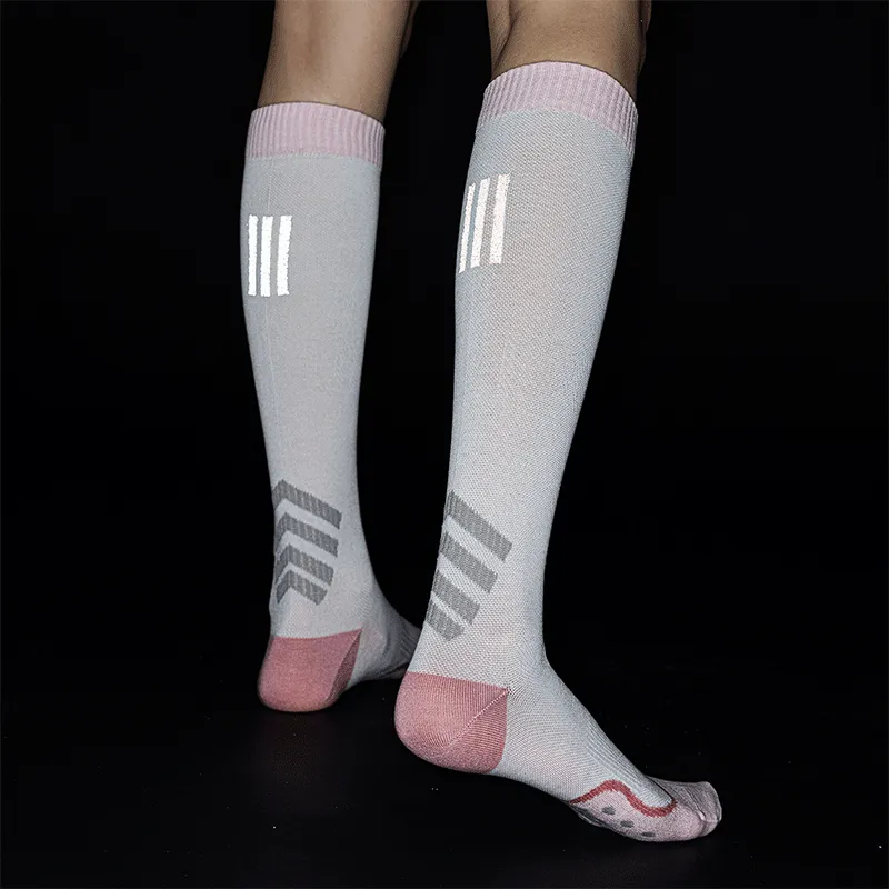 MIZU Knee High Socks Women's 3 Pack-8