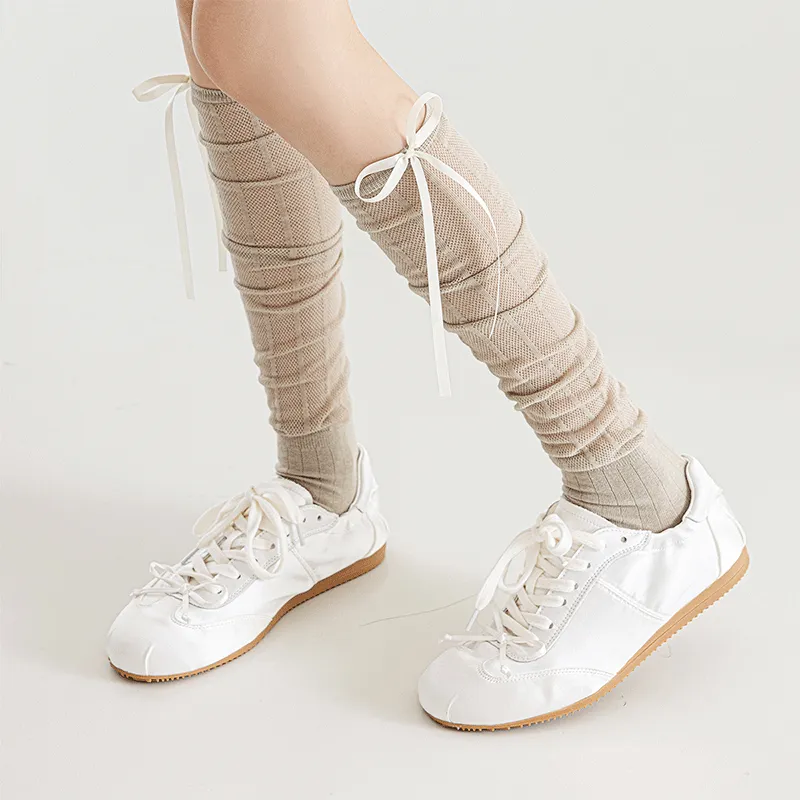 MIZU Knee High Socks Women's 3 Pack-10