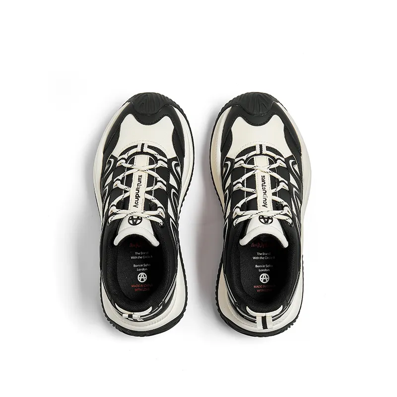 Acupuncture Low-Top Chunky Sneakers Women's-3