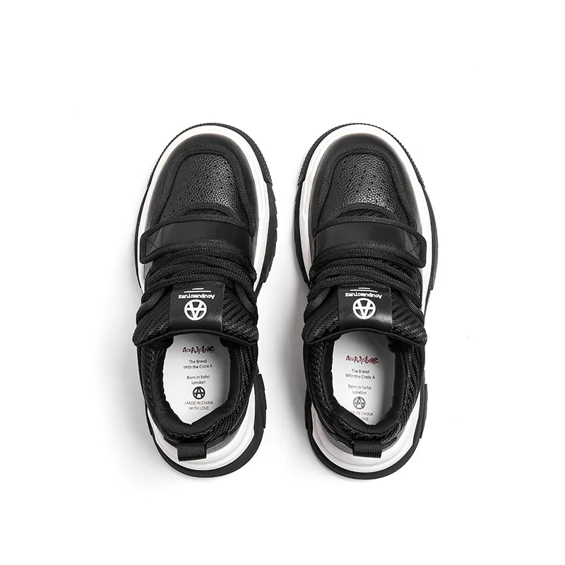 Acupuncture Low-Top Casual Shoes Men's-8