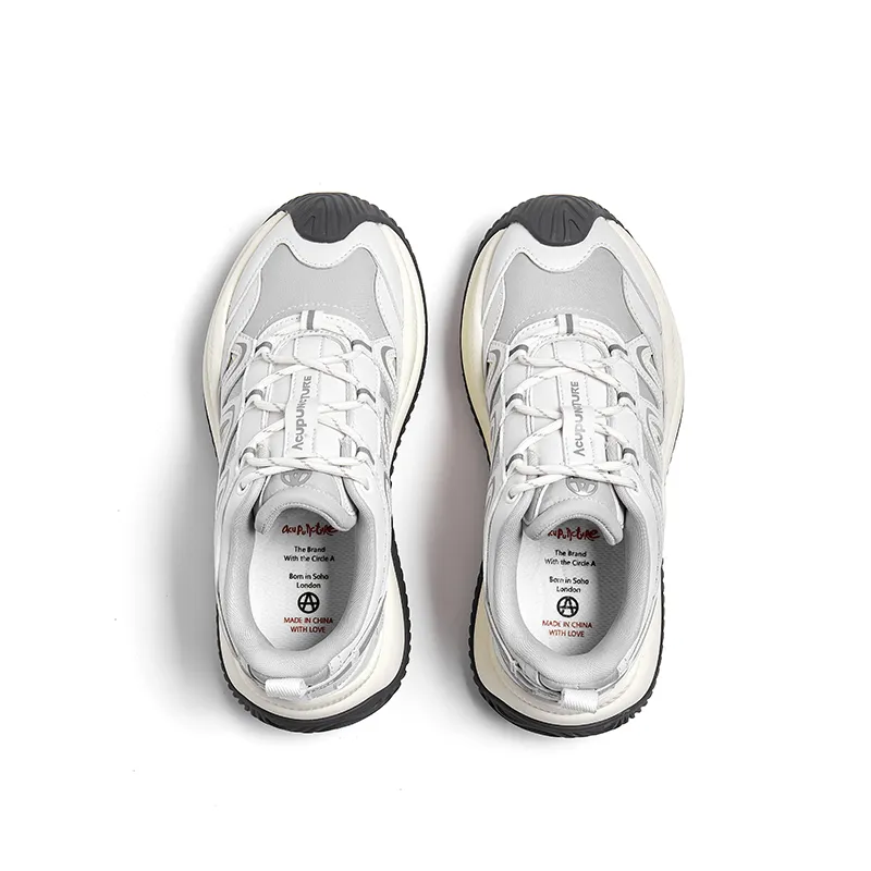 Acupuncture Low-Top Chunky Sneakers Women's-9