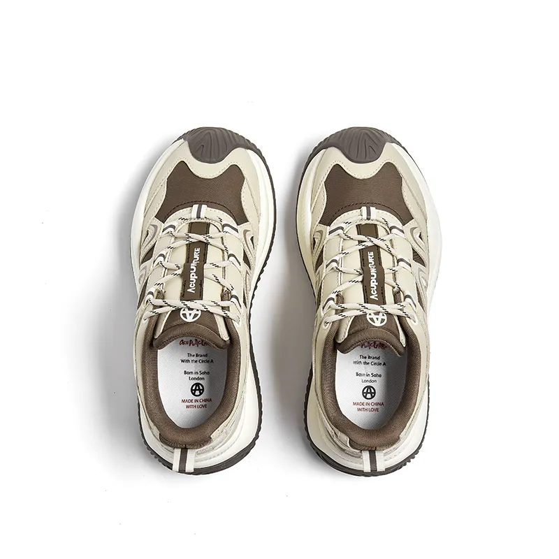 Acupuncture Low-Top Chunky Sneakers Women's-15
