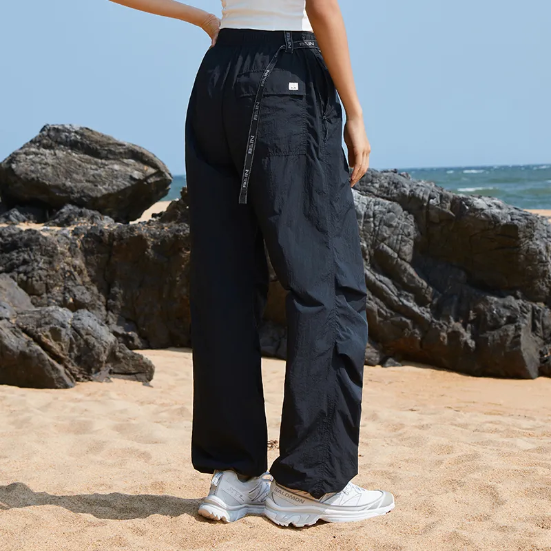 Bein Space Summer Cargo Pants Unisex-4
