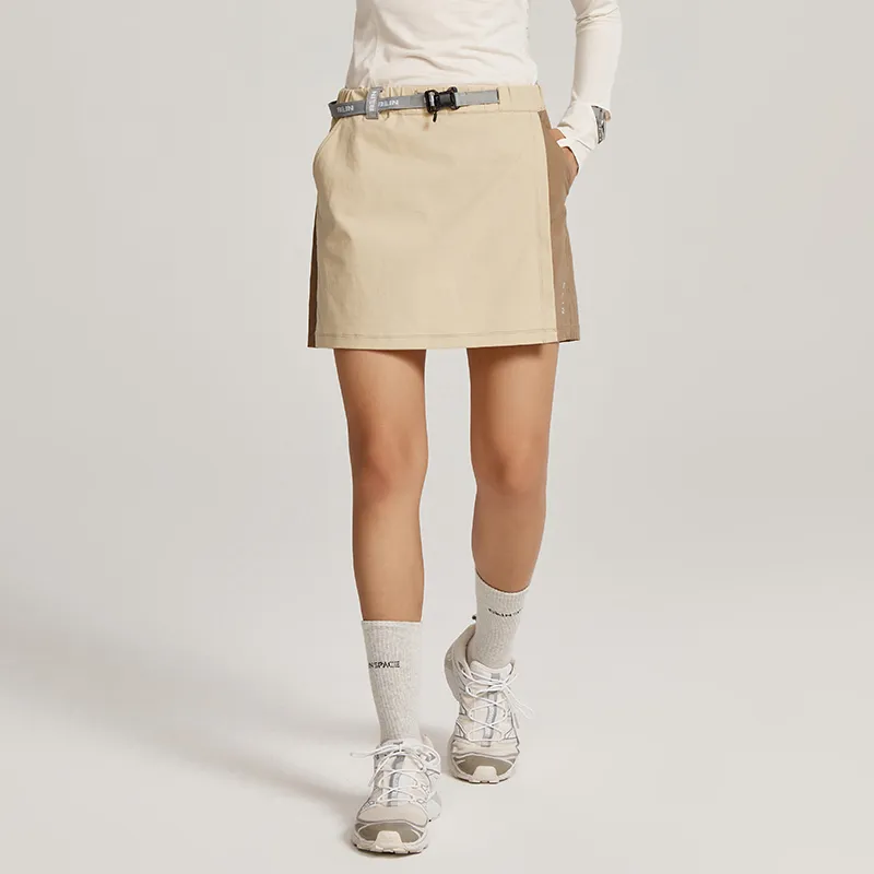 Bein Space Casual Shorts Women's Sunset Sand-2