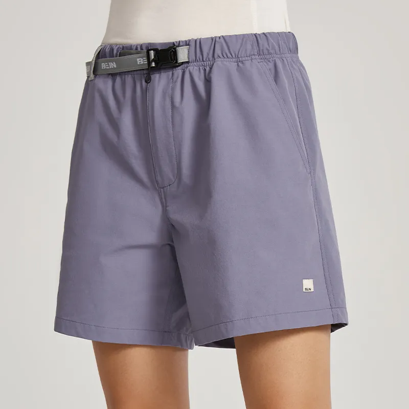 Bein Space Casual Shorts Unisex-11