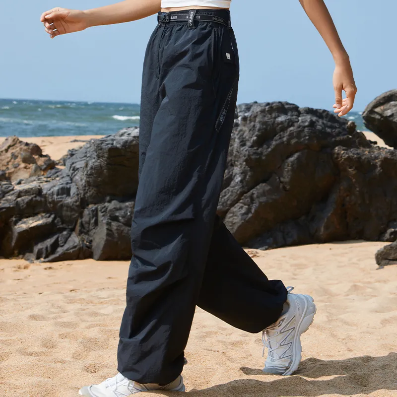 Bein Space Summer Cargo Pants Unisex-2