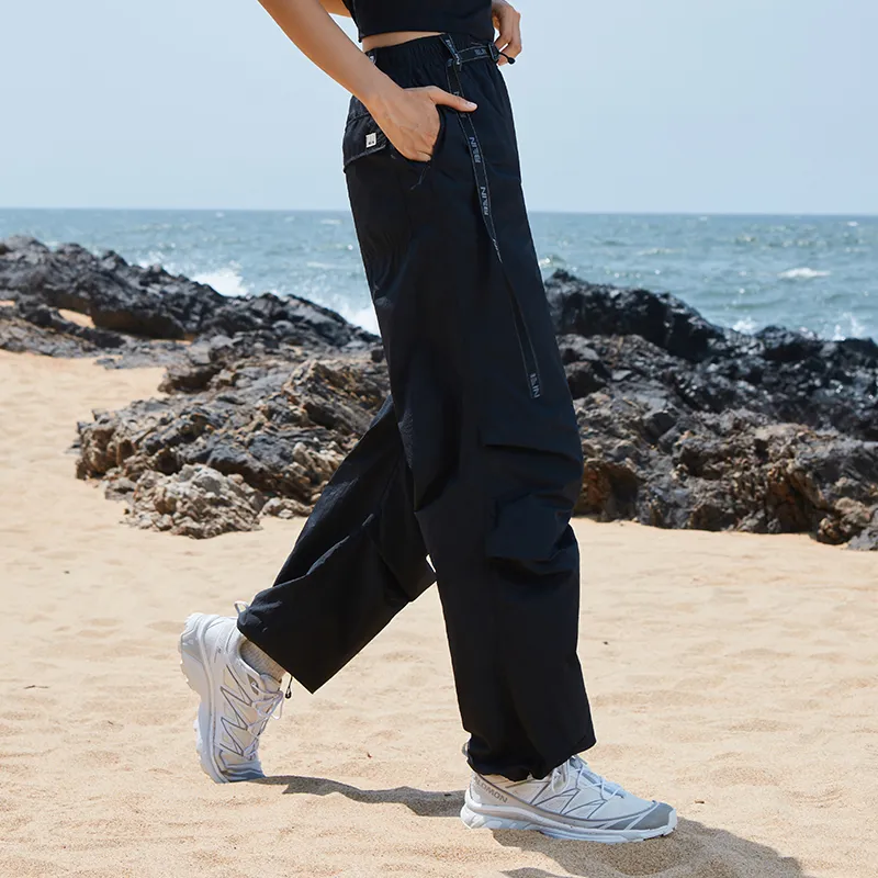 Bein Space Summer Cargo Pants Unisex-3