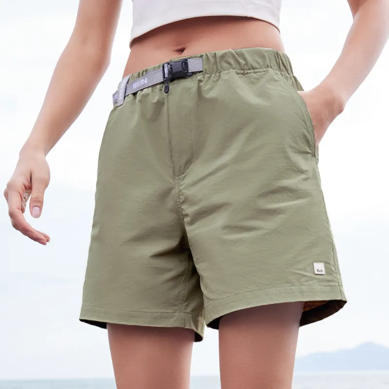 Bein Space Casual Shorts Unisex-8