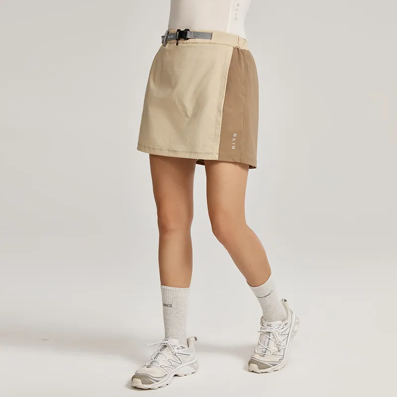Bein Space Casual Shorts Women's Sunset Sand-1