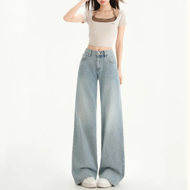 ZNZX Jeans Women's-2