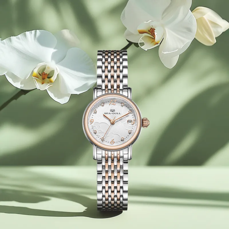Sea Gull Women's Watch-12