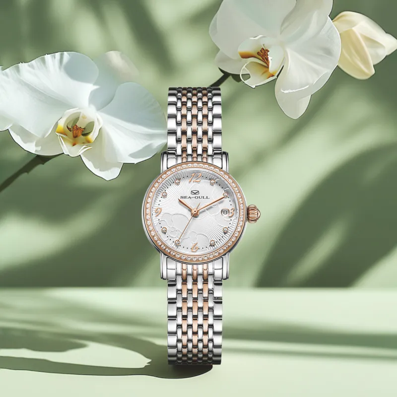 Sea Gull Women's Watch-8