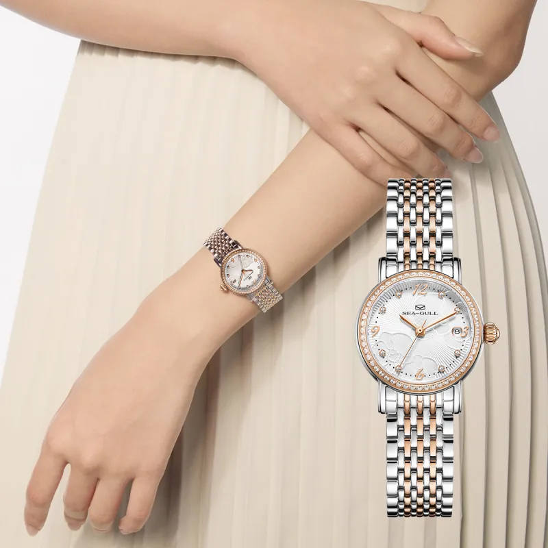 Sea Gull Women's Watch-6