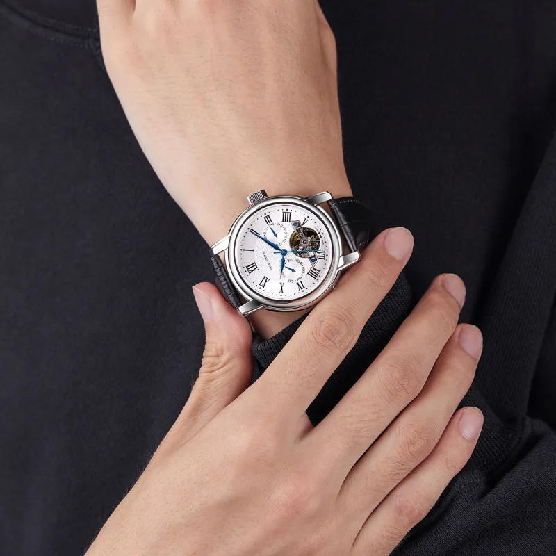 Sea Gull Men LE BRASSUS Watch-9