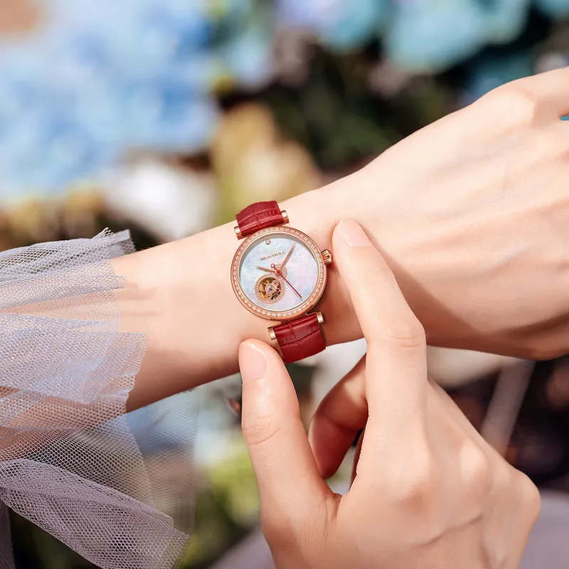 Sea Gull Women's Watch-3