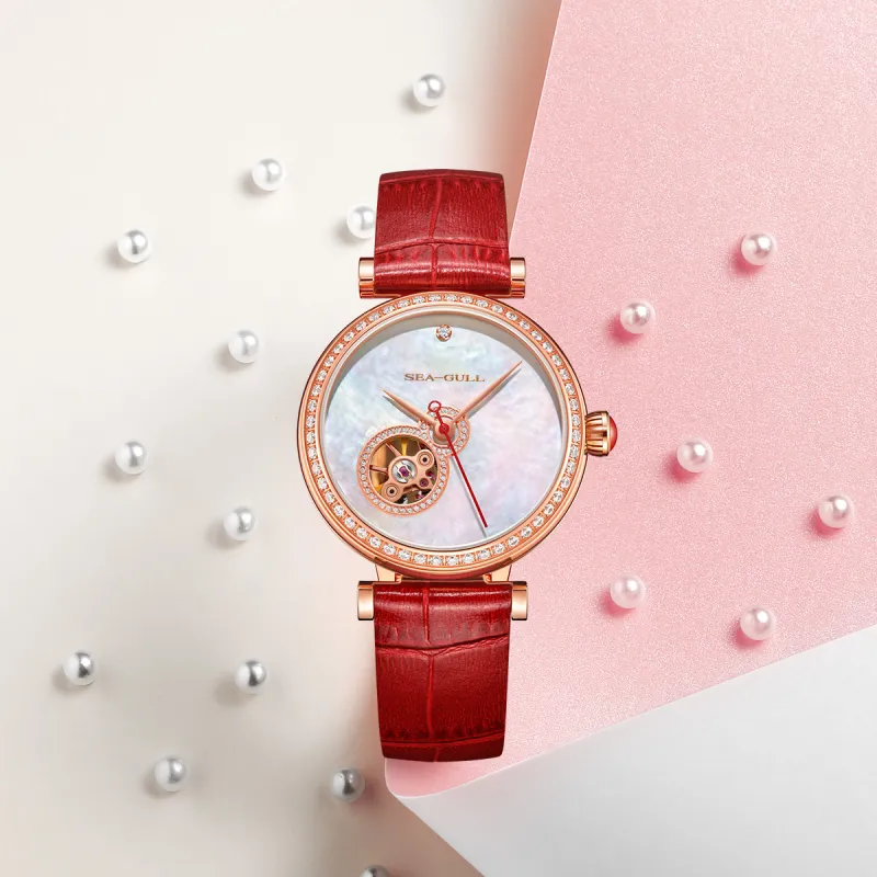 Sea Gull Women's Watch-4