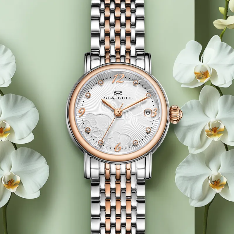 Sea Gull Women's Watch-13