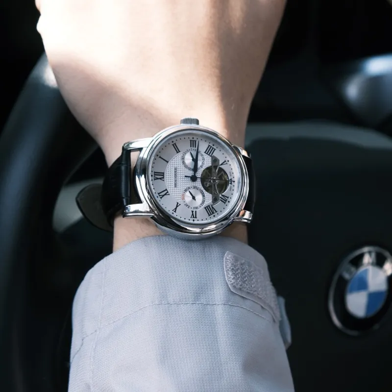 Sea Gull Men LE BRASSUS Watch-6