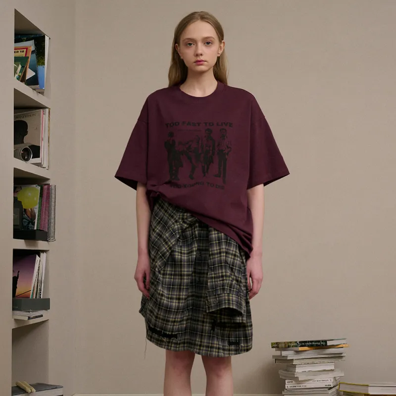 Heartboon T-Shirts Unisex-11