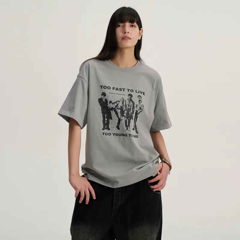 Heartboon T-Shirts Unisex-3