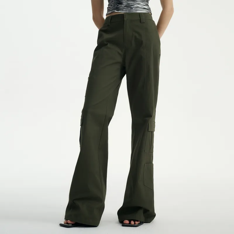 Heartboon Cargo Pants Women's-6
