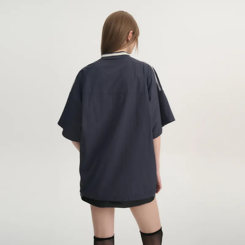 Heartboon T-Shirt Unisex Navy Blue-2
