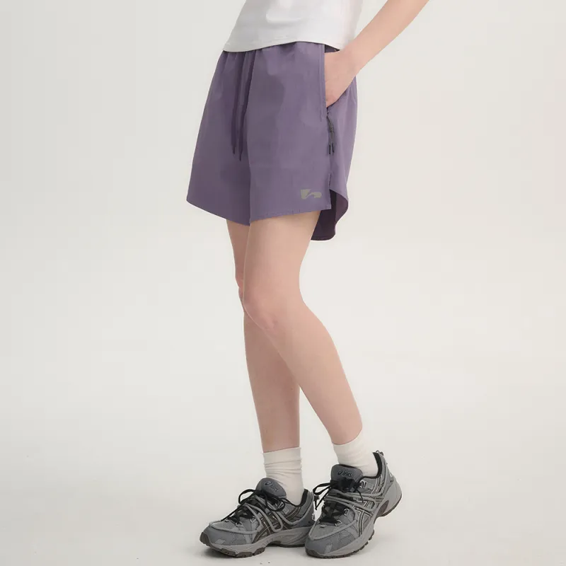 Heartboon Casual Shorts Women's-11