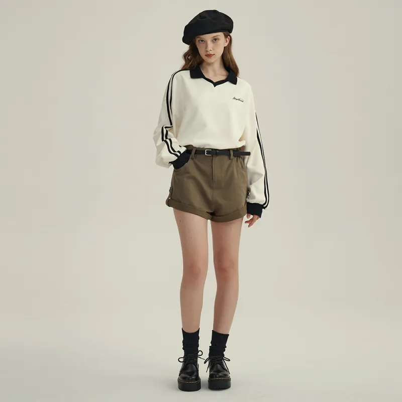 Heartboon Polo Shirts Unisex-2