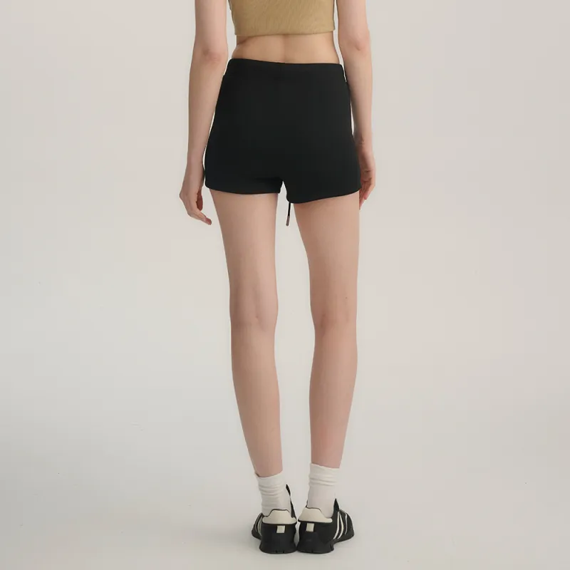 Heartboon Casual Shorts Women's-5