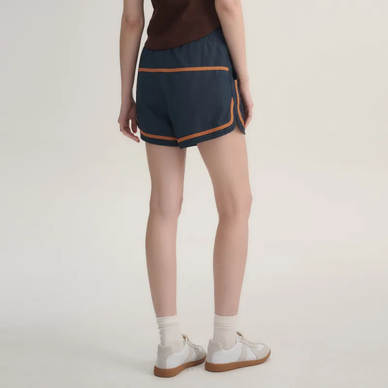 Heartboon Casual Shorts Women's-11