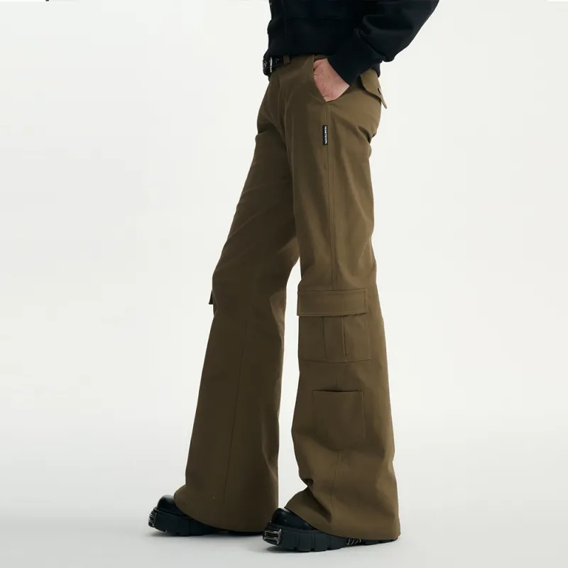 Heartboon Cargo Pants Women's-3